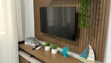 Beira Mar em Santos - Conforto e Ótima Localização - Foto 5