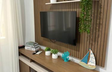 Beira Mar em Santos - Conforto e Ótima Localização - Foto 5