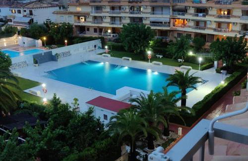 Apto 1 Hab, Terraza & Piscina, 2 min Playa - Photo 2