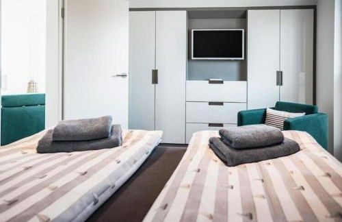 Ferienhaus am Yachthafen in Peenemuende - Foto 16