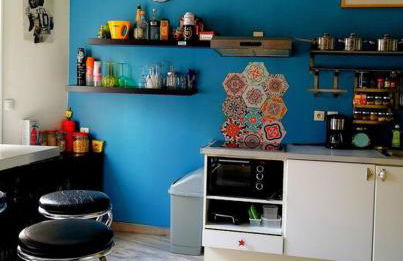 Atelier d’artiste proche Paris Gare nord/Stade de FR/CDG - Foto 17