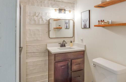 about 10 Mi to Downtown Murfreesboro Area Cabin - Foto 14