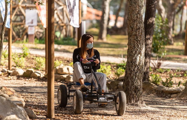 Natura Fun House & Camping - Foto 20