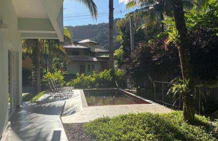 Casa da piscina vermelha - Foto 7