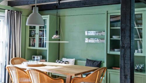 Hyggeby - Architektenhaus mit Schleiblick, Sauna, etc - Foto 4