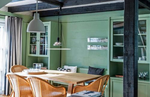 Hyggeby - Architektenhaus mit Schleiblick, Sauna, etc - Foto 4