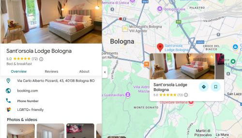 Sant'Orsola Lodge Bologna - Foto 5