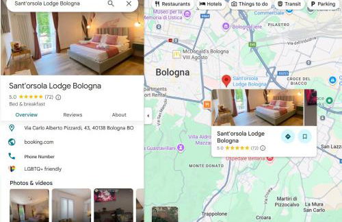 Sant'Orsola Lodge Bologna - Foto 5