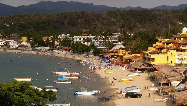 Rincón de Guayabitos Beach Excursion - Foto 3