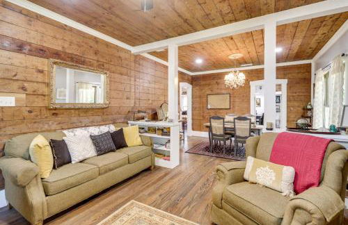 1925 Craftsman Bungalow - 1 Mi to Dtwn Waxahachie! - Foto 4