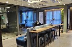 Studio Moderno com Piscina e Academia completa na Cobertura excelente espaço de Coworking Próximo ao Aeroporto de Congonhas e SP Expo - Foto 43