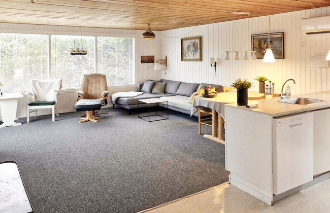 6 Person Holiday Home in Thisted - Foto 10