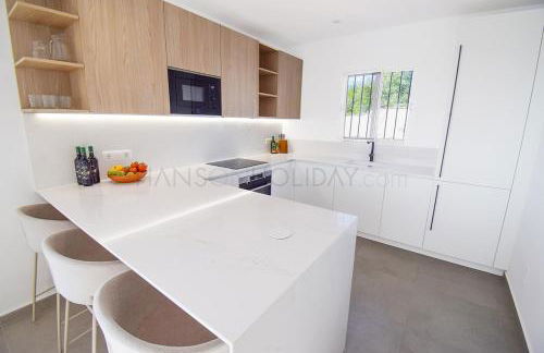 Villa Alegria, Frigiliana Luxury Villa with easy access, private pool and parking HansOnHoliday Rentals - Foto 41