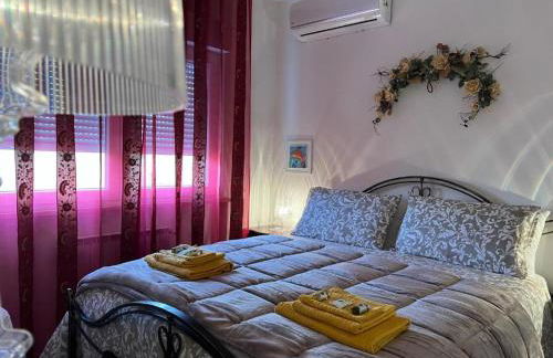 La Rosa dei Venti a 150 mt dall'Ospedale Pediatrico, a 200 mt dal mare ad a 30 minuti dalla Stazione San Pietro - Photo 2