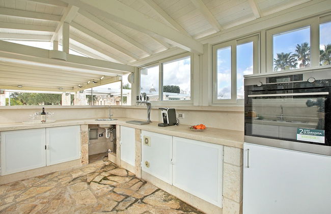 Tenuta Nicla With Pool Locorotondo - Photo 15