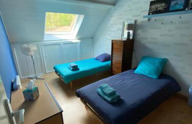 Maison 5 chambres proche du circuit des 24h du Mans Proche ARNAGE, - Foto 7