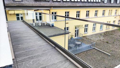 Luxuriöse, große Wohnung mit Parkblick - Foto 3