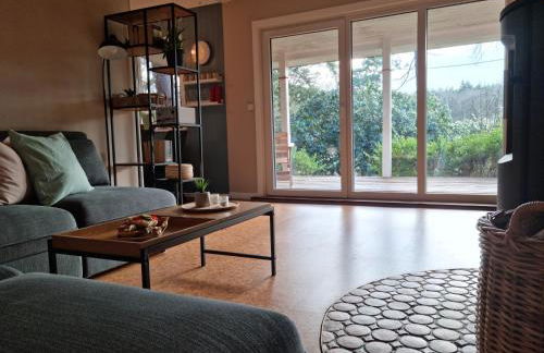 Waldhaus Dötlingen Ferienhaus im Naturpark - Foto 28