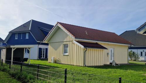 Ferienhaus Seestern - Foto 3