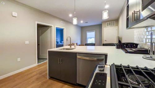 324 Brand New 1 Bedroom 1 Bath 1 Kitchen 1 Liv - Foto 4