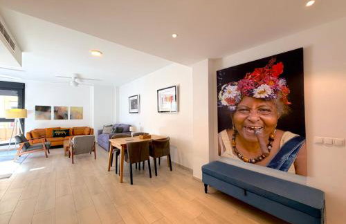 SOUL Malaga City Apartment - Foto 19