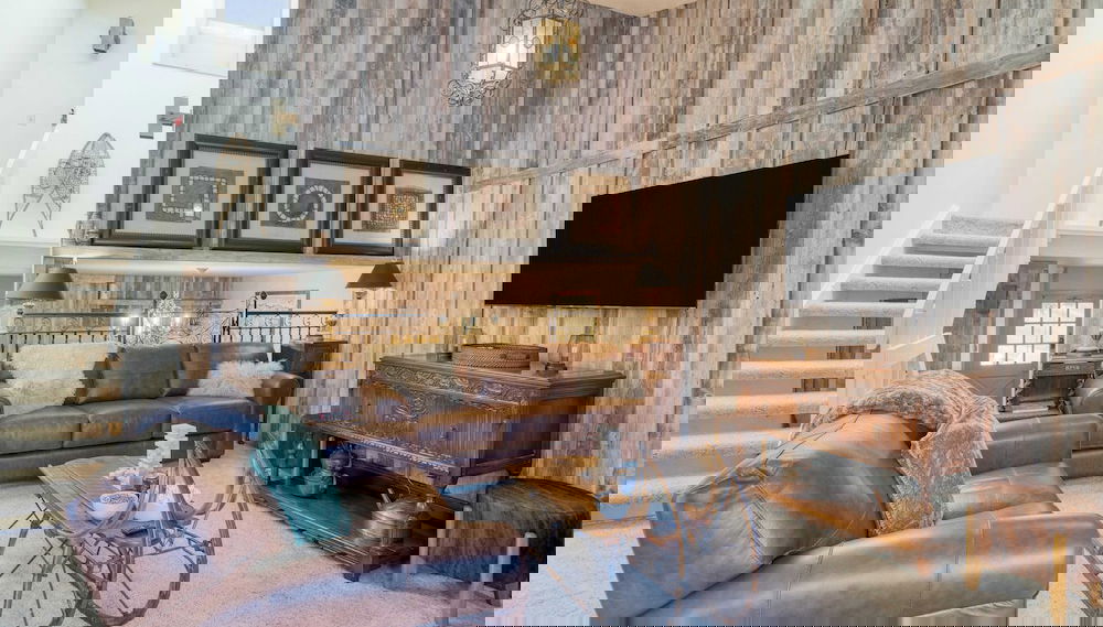 Vail Vista Mountain Retreat w/ Balcony & Views, Near Vail Ski Village - Foto 1, Interior