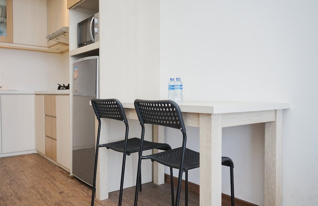 Minimalist Spacious Studio Room At Apartment Galeri Ciumbuleuit 1 - Foto 8
