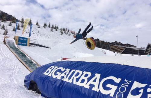 Creux de l'Ours Mottaret, 3 à 5 couchages - Foto 28