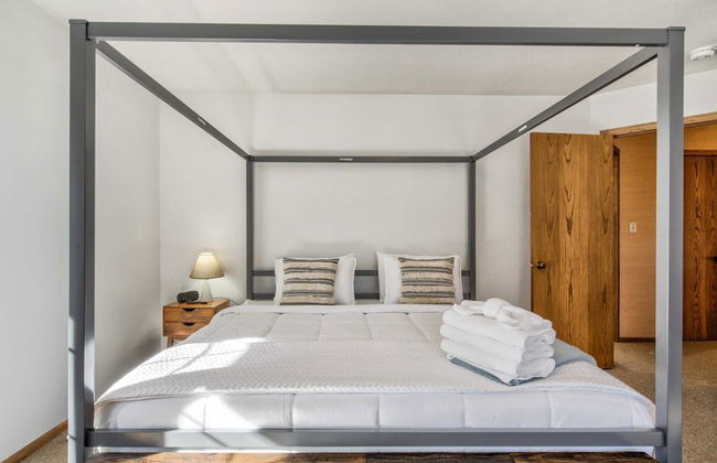 6bdfamily Mountain Getawayfire Place Pet-friendly - Foto 8