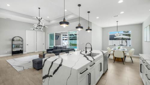 Luxury Oasis in Cape Coral - Foto 5