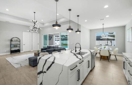 Luxury Oasis in Cape Coral - Foto 5