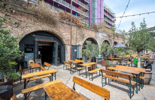 Style comfort in heart of SE8 Deptford London Pass the Keys - Foto 43