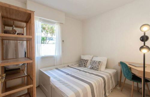 L34 Hermès Suite terrace parking AC 2mins SEA - Foto 14