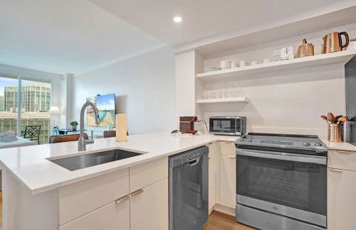 Studio with Bay and City View at The Arya - Foto 18