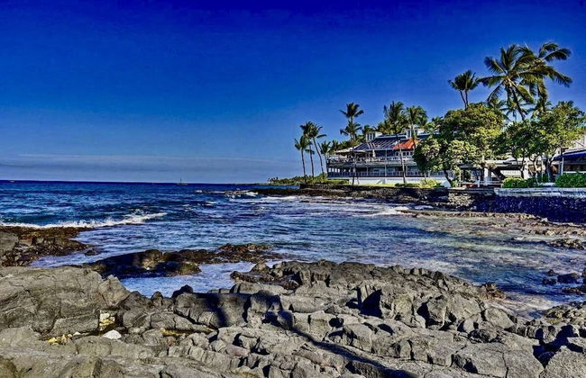 Garden View Studio - Kona Islander Inn Condos Condo by RedAwning - Foto 23