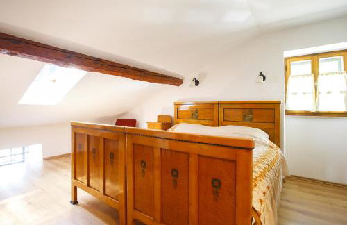 Apartments Villa Kastav in Old town center with sea view and parking - Photo 47