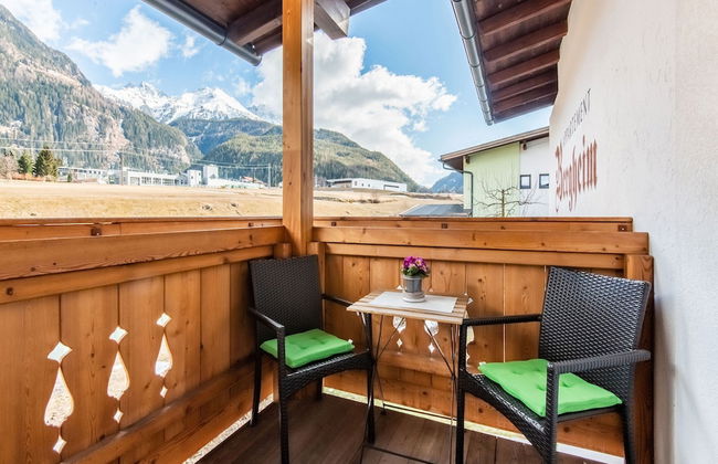 Nice Apartment in Umhausen With a Terrace - Foto 6