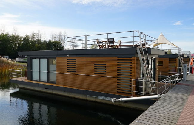 Hausboot Harmonie - Foto 1