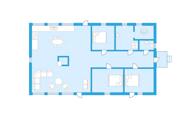 Kringelfjorden Nävern - Foto 21