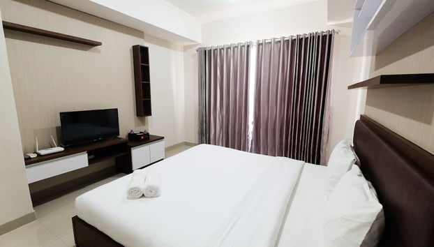 Simply Studio With City View @ Oasis Apartment Cikarang - Foto 4
