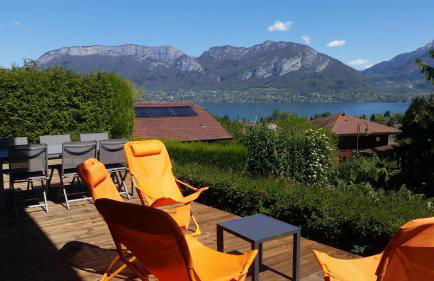 Appartement Semnoz - Vue Lac - Foto 4
