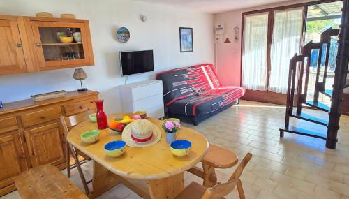 L'horizon bleu -Résidence piscine proximité plage - Foto 2