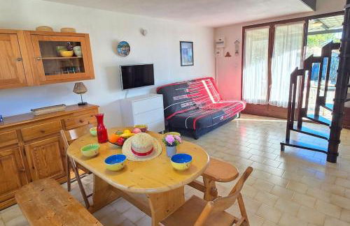 L'horizon bleu -Résidence piscine proximité plage - Foto 2