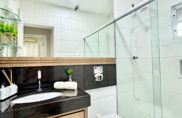 RJ Residencial Beira Mar Maravilhosa Casa Frente Mar da Pinheira com piscina - Foto 21