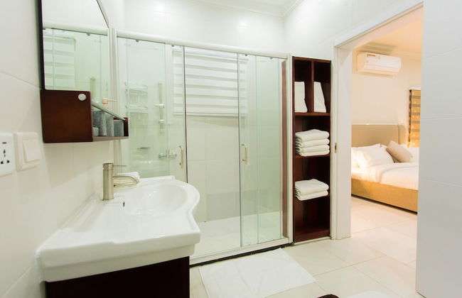 Kumasi Luxury Apartments at The Fairview - Foto 55