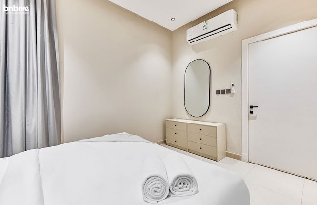 bnbmehomes-Aesthetic 3BR nr Airport-D4 - Foto 5