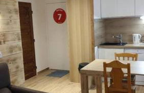 Appartement Valmeinier 6pers - Foto 3