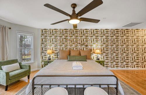 LKA Luxury Sandy Beach, Sauna, Hot Tub, Firepit - Foto 38