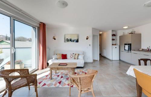 Origami - T3 new & cozy 2 steps from the center of Annecy with WiFi & - Photo 2