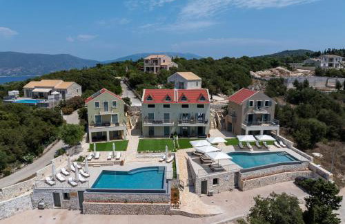 THISEFS luxury apartments Kefalonia - Foto 40